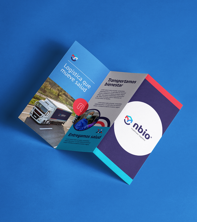 Agencia Branding Brochure light