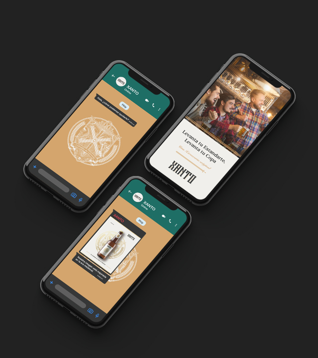 Agencia de Branding Imagen whatsapp