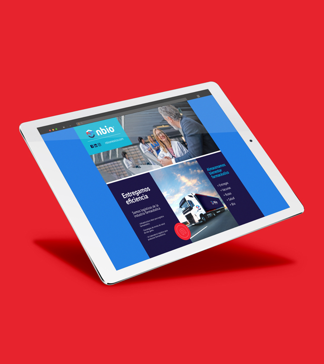 Agencia de Branding Mailing