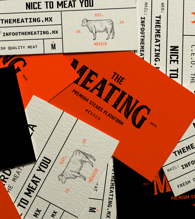 Agencia de Branding Papelería