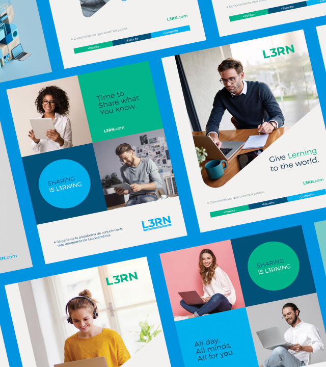 Agencia de Branding Campaign 