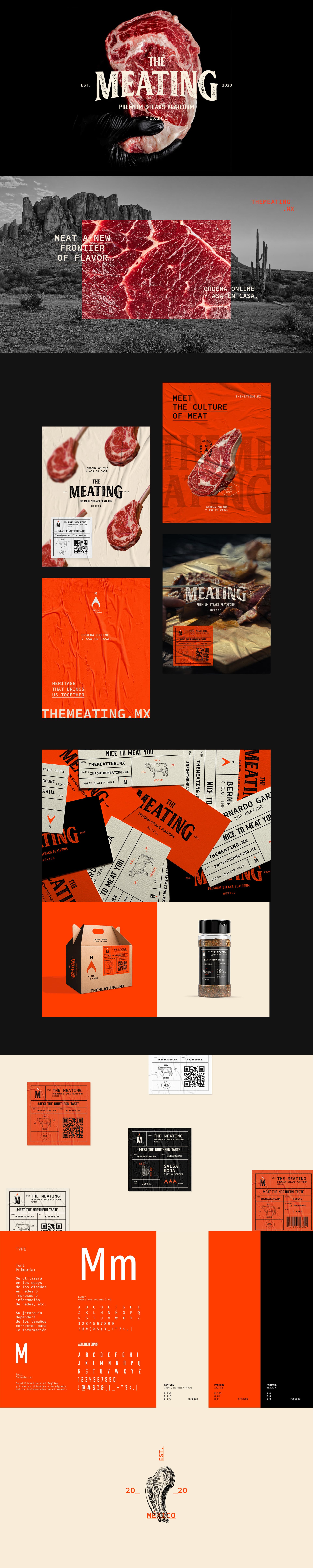 Marketing Digital The meating