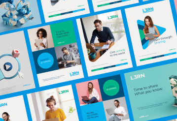 Diseño de Marca L3Rn