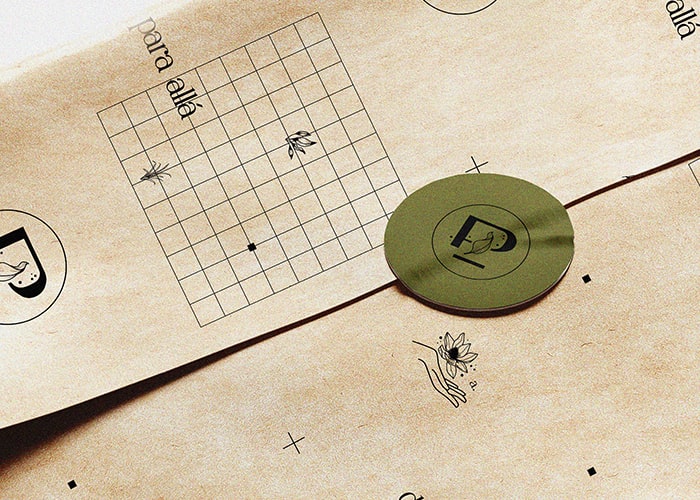 Diseño de Marca de Peregreena