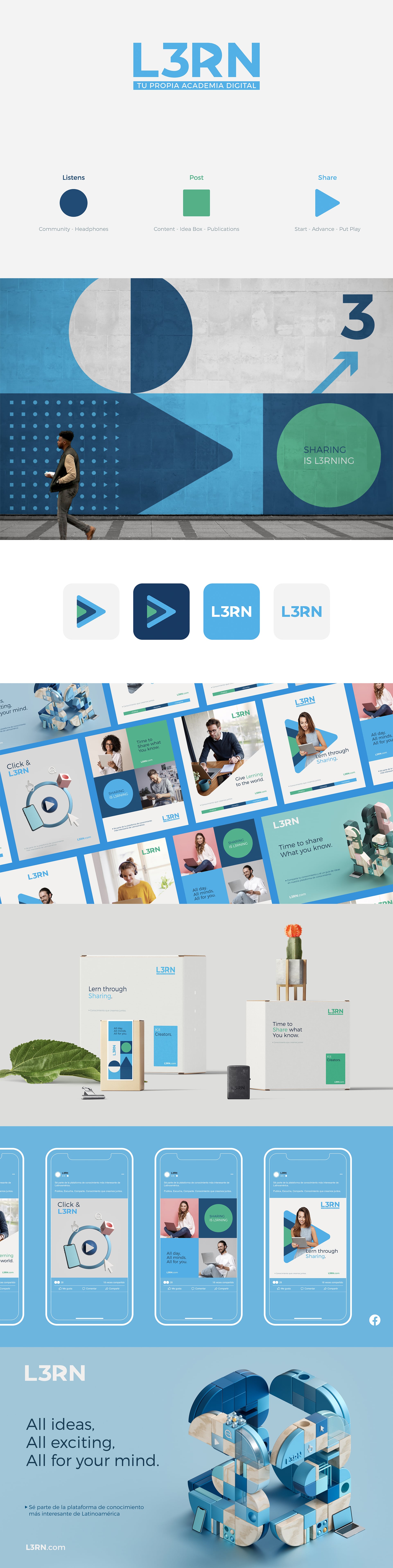 Marketing Digital de L3Rn