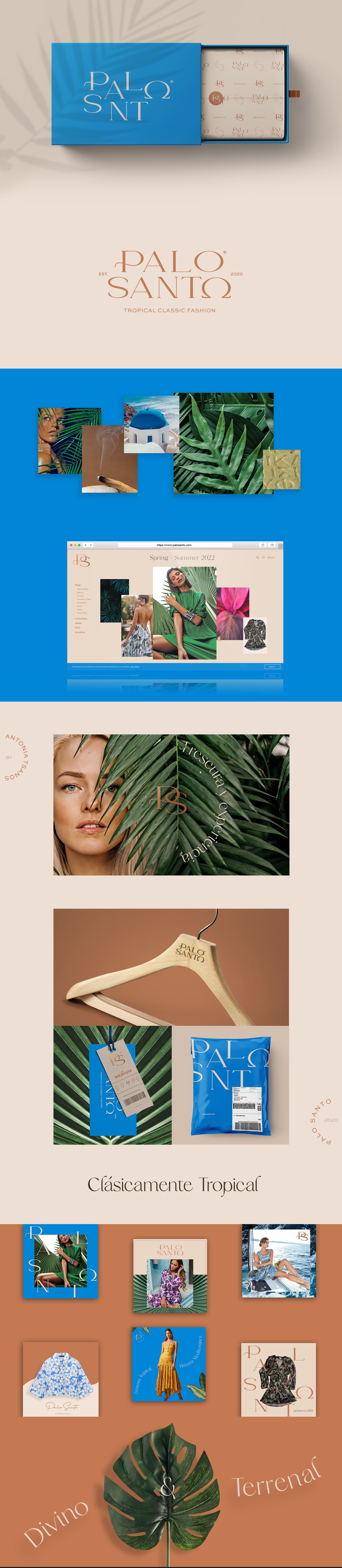 Marketing Digital de Palo Santo