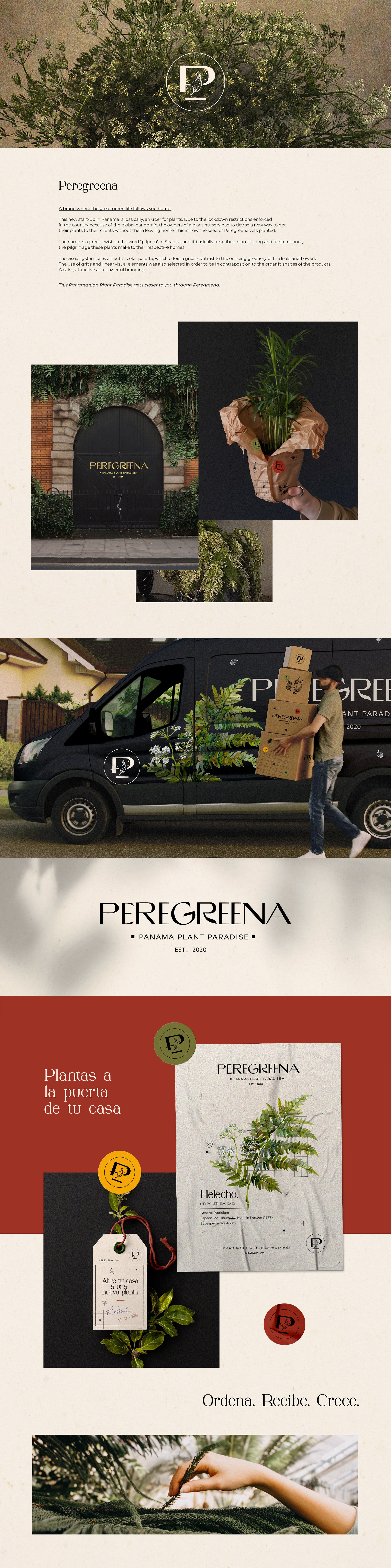 Marketing Digital Peregreena