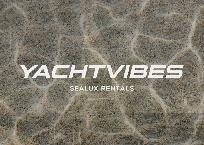 Diseño de Marca Yachtvibes